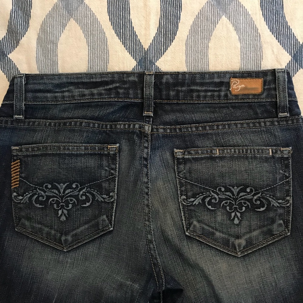 Paige Jeans Laurel Canyon